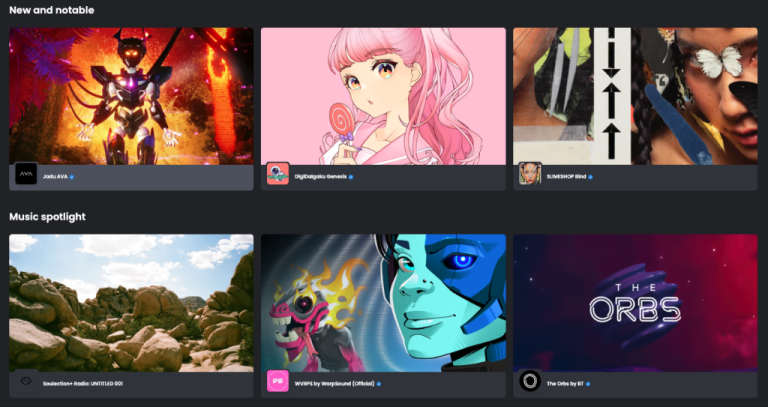 OpenSea首页改版!下周将推出NFT稀有度工具OpenRarity-第4张图片-欧易app OpenSea首页改版!下周将推出NFT稀有度工具OpenRarity-第4张图片-欧易app