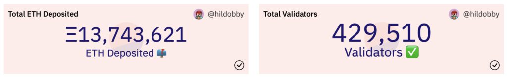 以太坊核心开发员：上海升级优先目标是开放质押ETH提币-第2张图片-欧易app