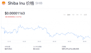 SHIB一个多少钱能买到？SHIB最新动态报道
