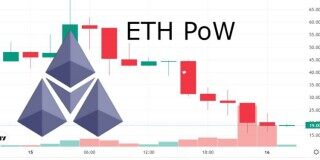 ETHW币价血崩81％！官方公布Metamask *** 参数 征求项目方加入