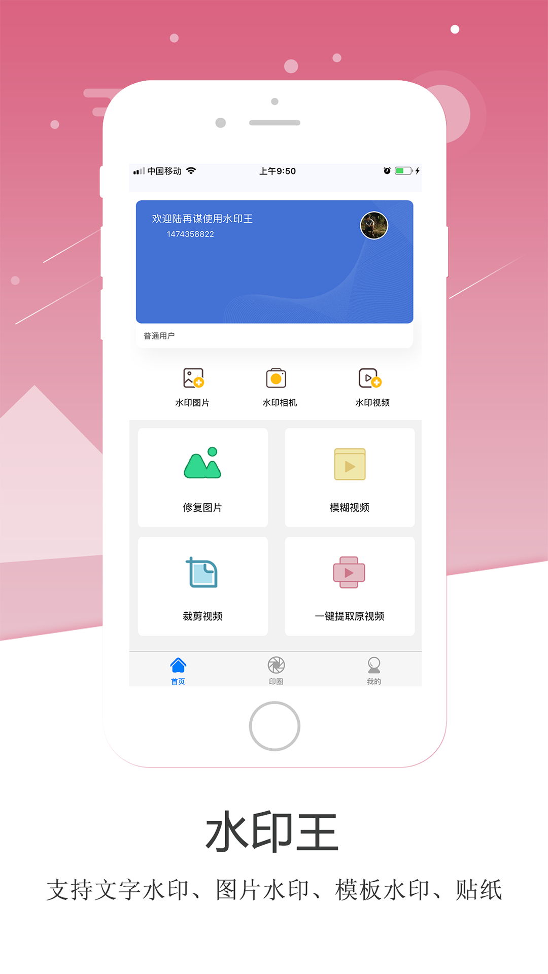水印王
