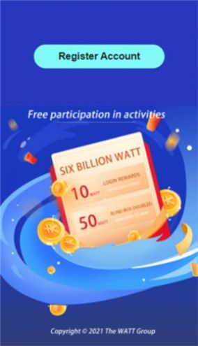 watt币挖矿APP官方最新版 v1.0