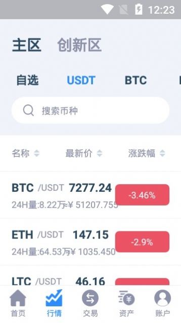 币贝交易所app官方最新版2022 1.0.0