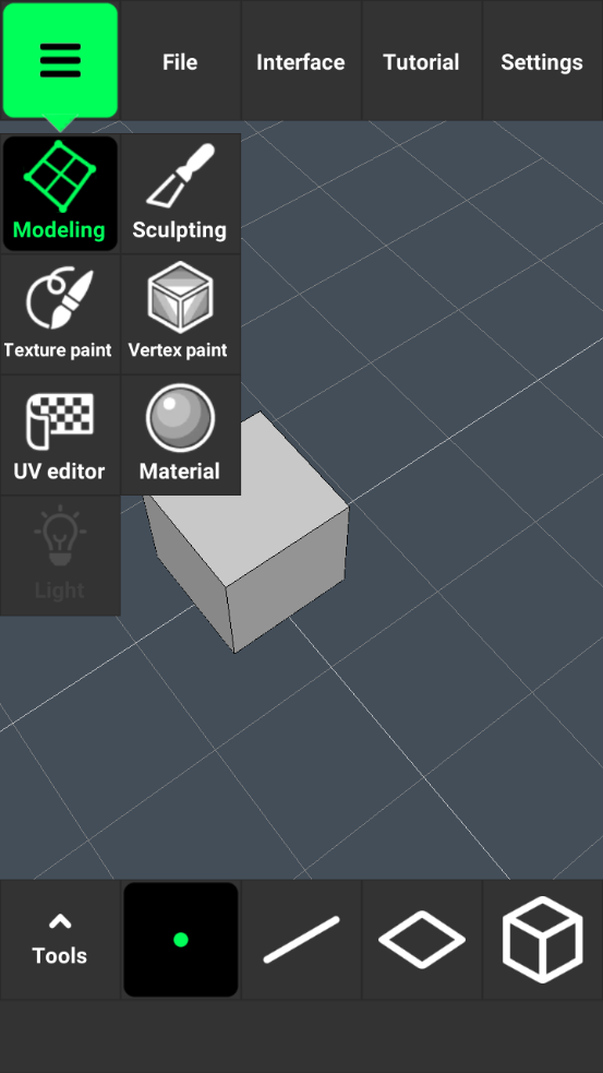 3d建模(3D Modeling App)中文1.15.1.5 安卓最新版