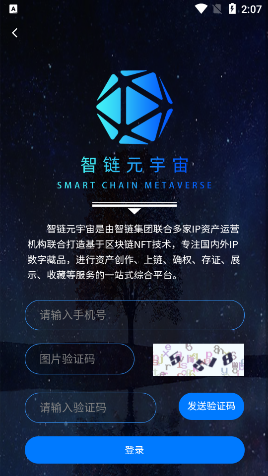 智链元宇宙app1.0.1最新版