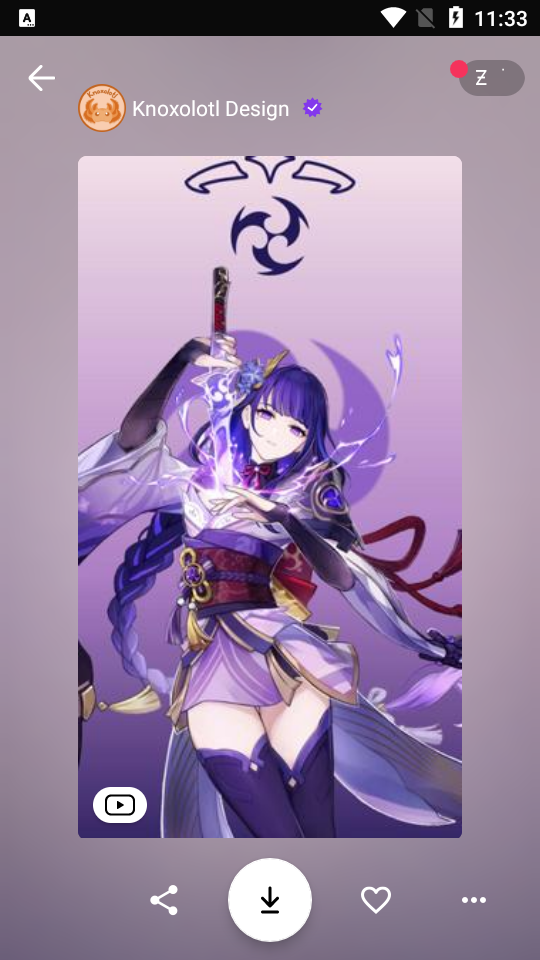 Zedge壁纸中文破解版7.39.1-beta 高级无广告版
