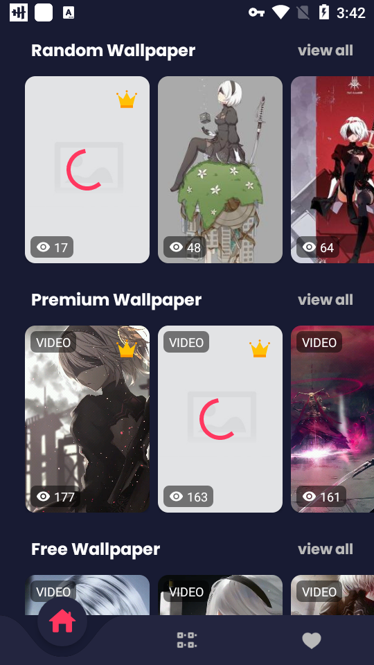 Nier Automata Wallpaper Live1.0.1 官方版