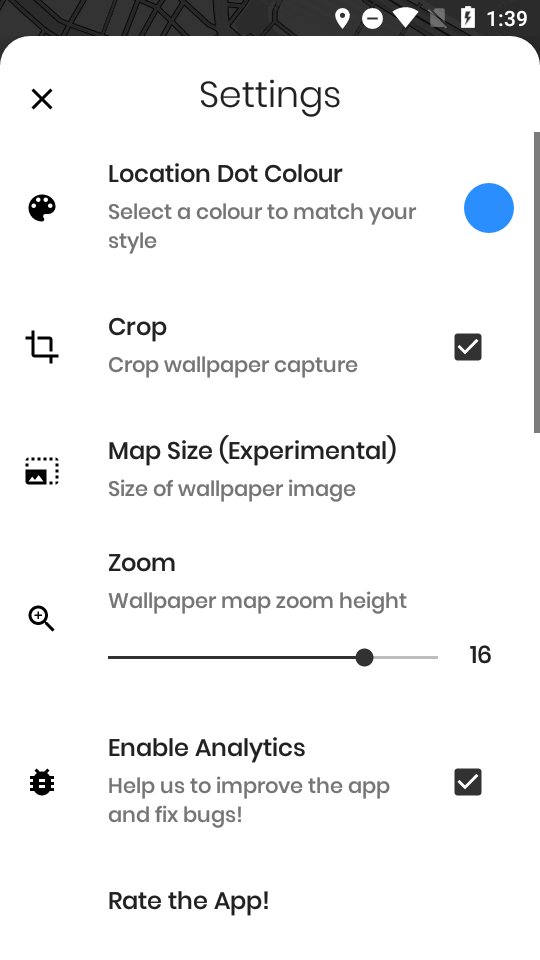 Cartogram可视化地图壁纸5.5.0 安卓免费版