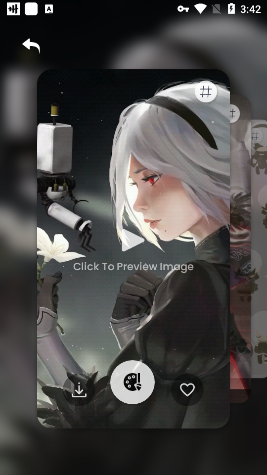 Nier Automata Wallpaper Live1.0.1 官方版