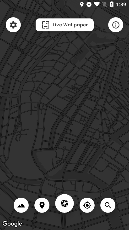 Cartogram可视化地图壁纸5.5.0 安卓免费版