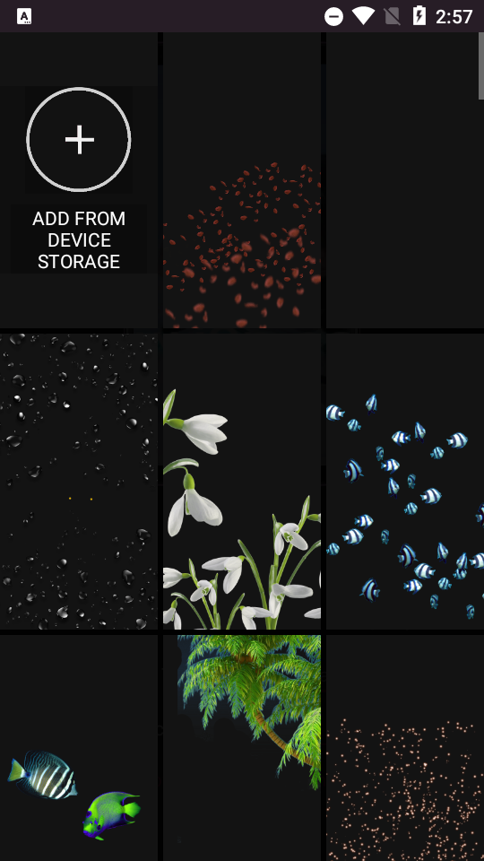 3D Parallax Background最新版1.58 安卓会员免费版