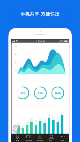 zoom cloud meetings软件免费中文版