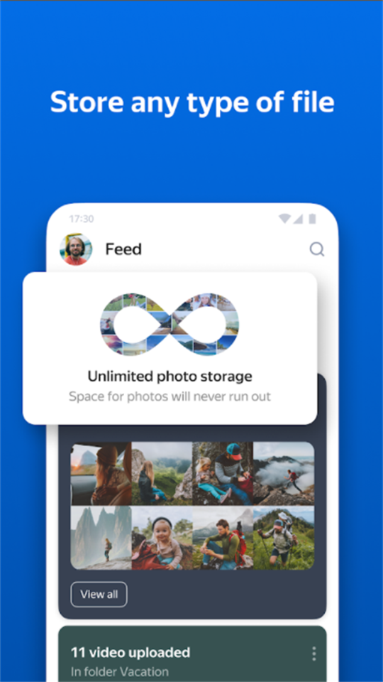 云储存服务Yandex.Disk破解版5.17.0最新版