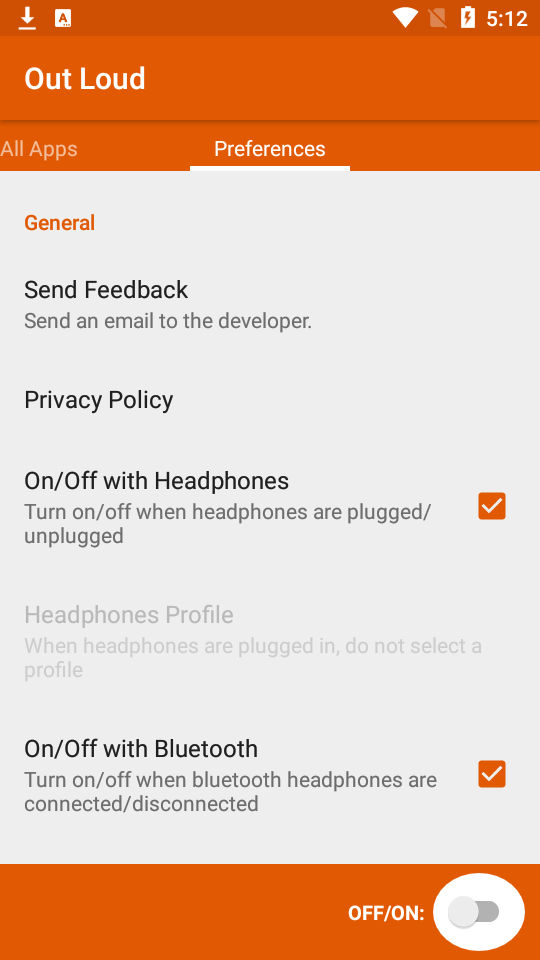 Out Loud 通知提醒破解版1.17 最新版