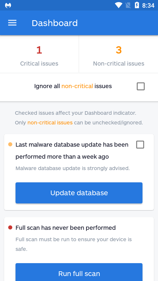 Malwarebytes高级免激活版3.10.1.84 手机最新版