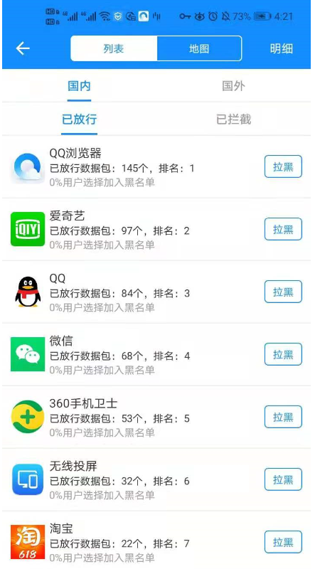 隐私猫软件1.1.0 官方最新版