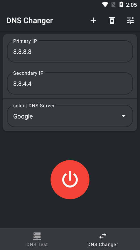 DNS Test测度更换器2.3.5.4 纯净版