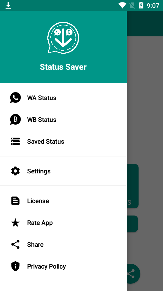 状态保护程序Status Saver Aqua破解版3.1.0最新版