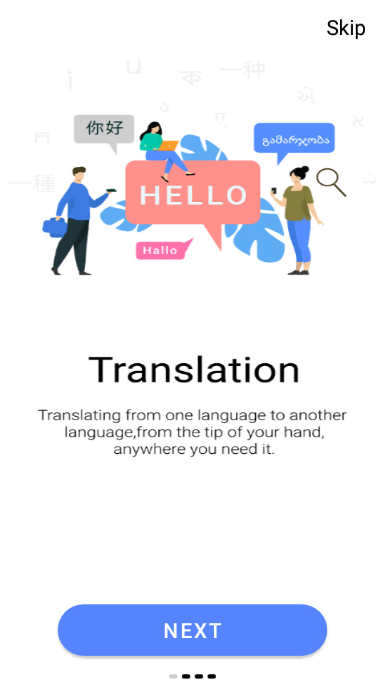 All Language Translate App破解版1.27 安卓高级版