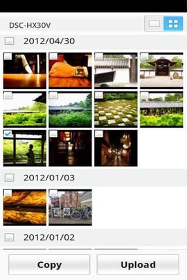playmemories mobile安卓版