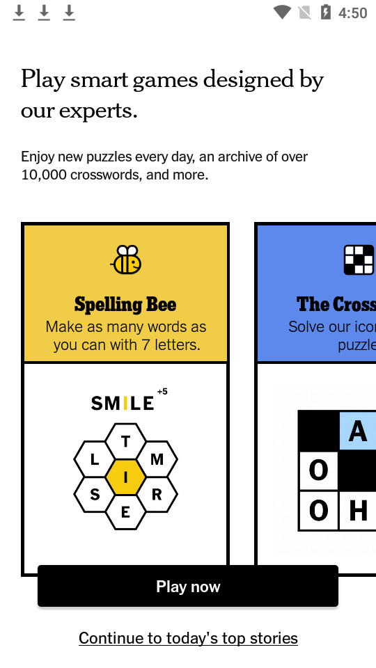 NYTimes报纸9.65.0 高级版