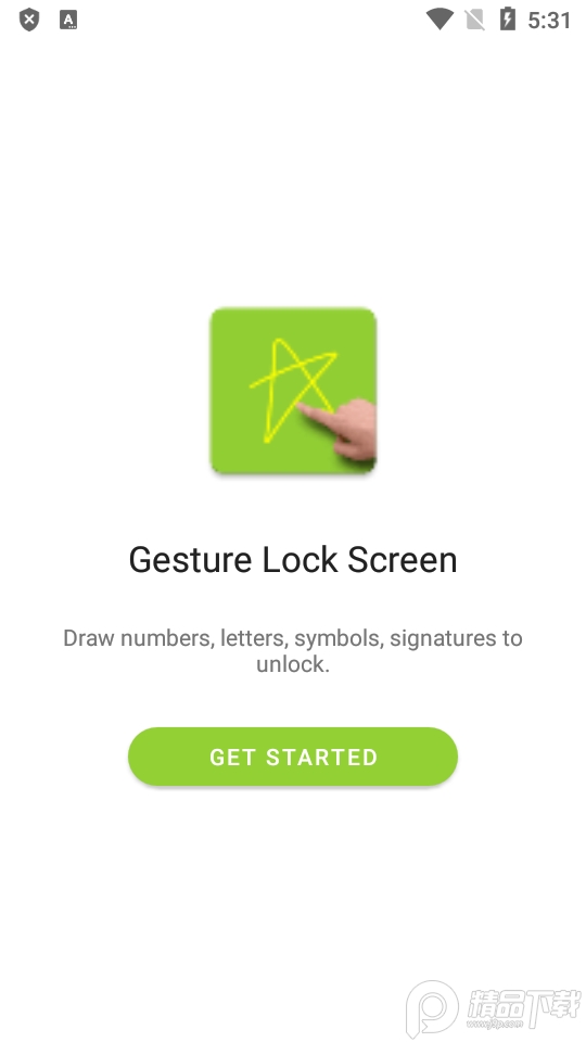 手势锁屏Gesture Lock Screen pro专业版4.8 免费版