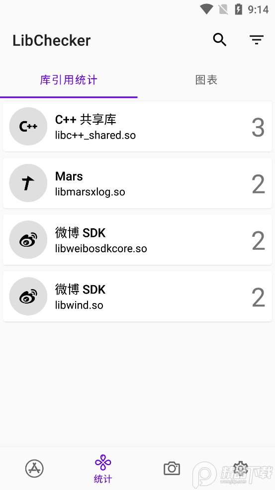 LibChecker应用架构查看器app2.2.9.43b24d25 安卓中文版