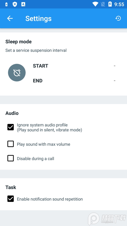 充电提示音(Battery Sound Alert)1.7 高级精简版