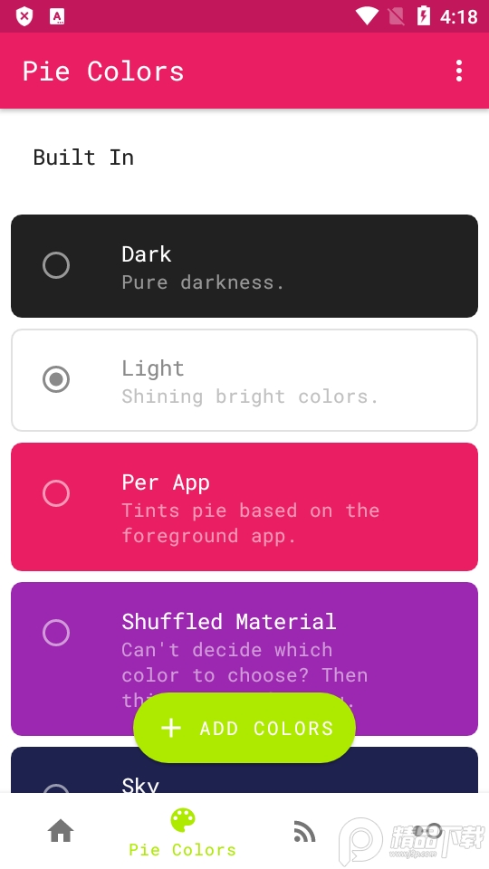 Pie Controls手势安卓免费版2.2.8 手机高级版
