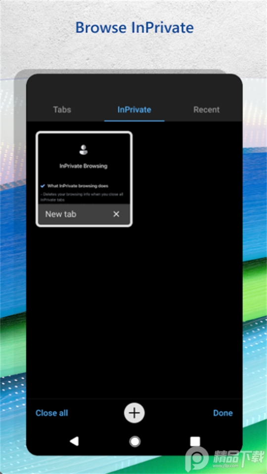 edge beta浏览器手机版104.0.1293.35最新版