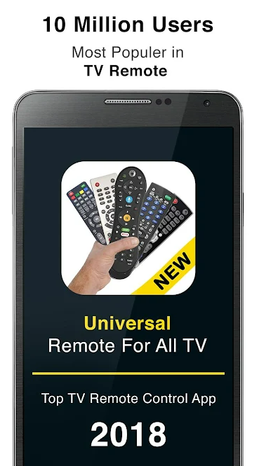 Remote Control万能电视遥控器7.6 安卓高级版