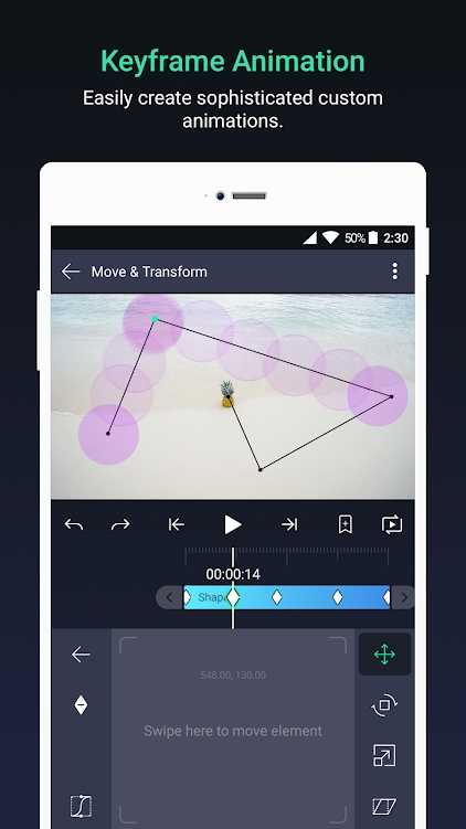 Alight Motion剪辑软件免费版4.2.0 安卓版