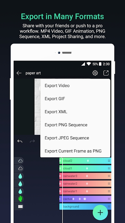 Alight Motion剪辑软件免费版4.2.0 安卓版