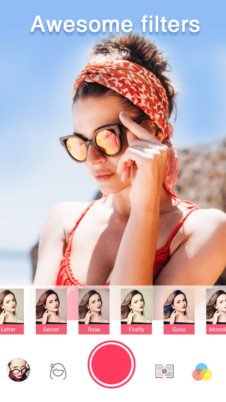 爱自拍app(Sweet Selfie)4.58.1468 vip解锁版