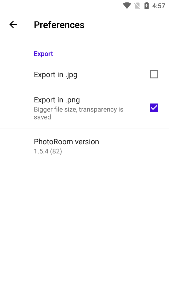 Photoroom自动抠图3.8.4会员破解版安卓高级版