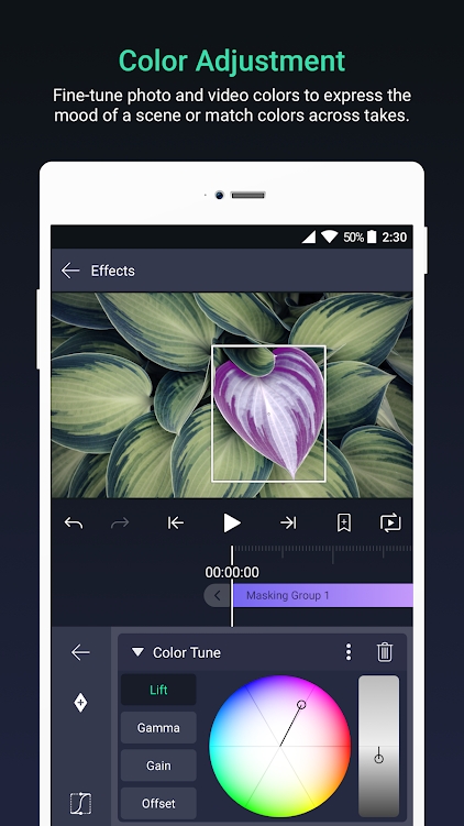 Alight Motion剪辑软件免费版4.2.0 安卓版