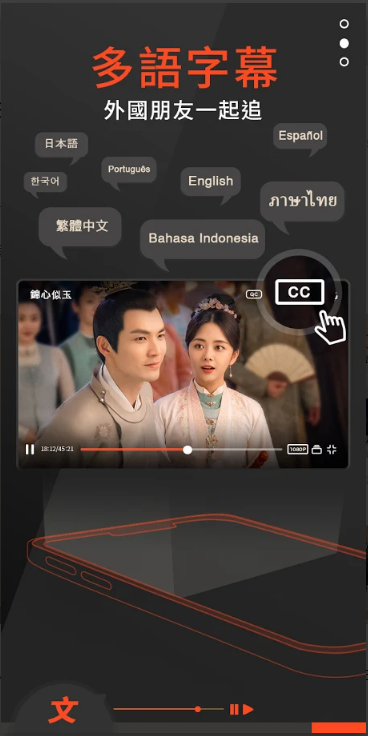 WeTV腾讯视频海外版app5.1.0.9140 最新纯净版