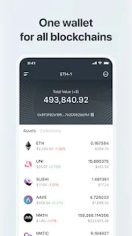 MathWallet官网版
