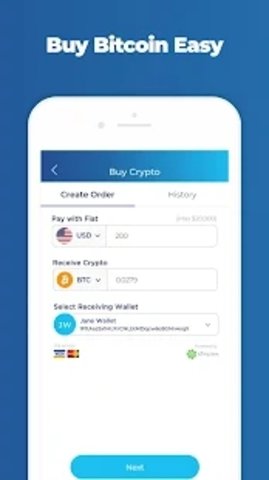 Infinito Wallet