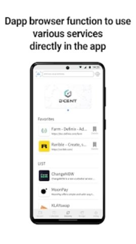 D'CENT