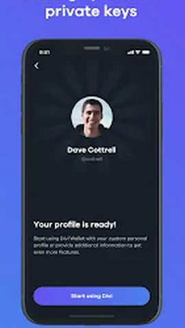 Divi Wallet