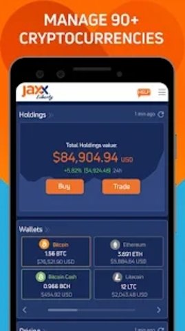 Jaxx Liberty