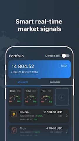 Tizer Wallet