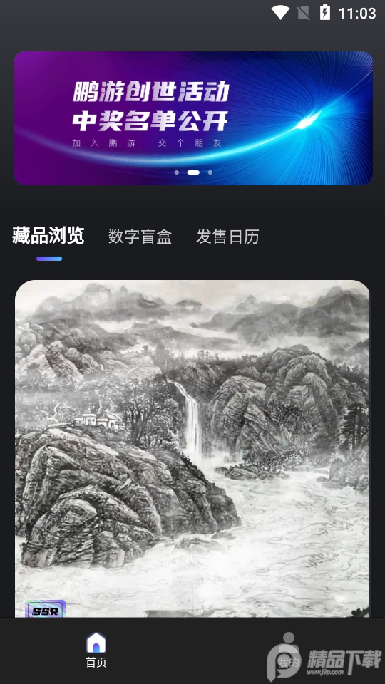鹏游数字藏品app官方版1.0.0最新版