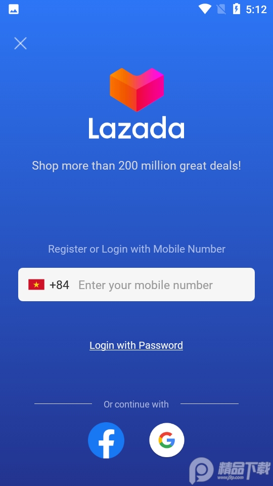 LazadaV7.1.1安卓最新版