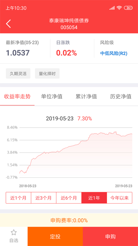 泰康保app2.3.1 最新版