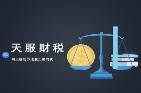 天服财税app
