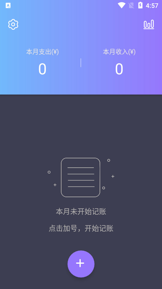 折耳狗记账1.0.0 最新版