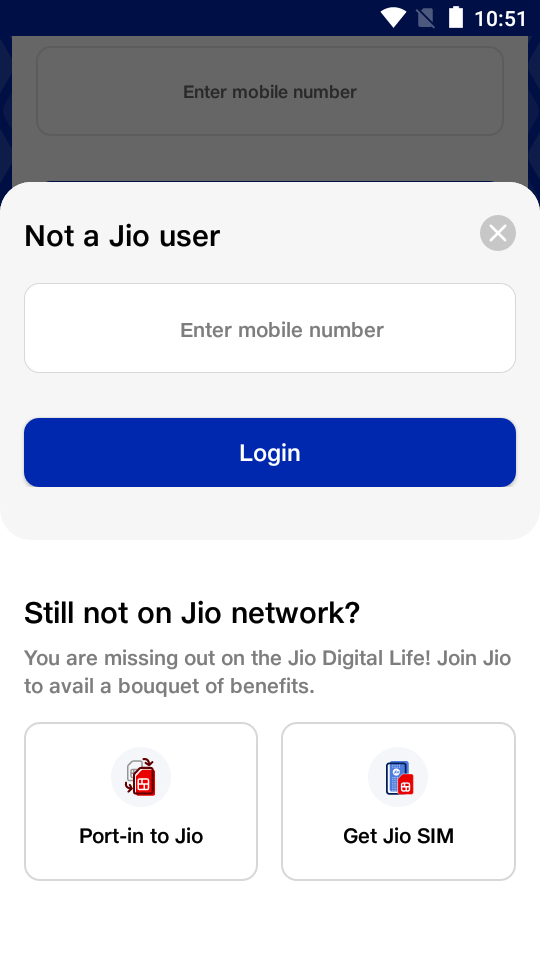 MyJio最新根检测删除版7.0.04 安卓修改版