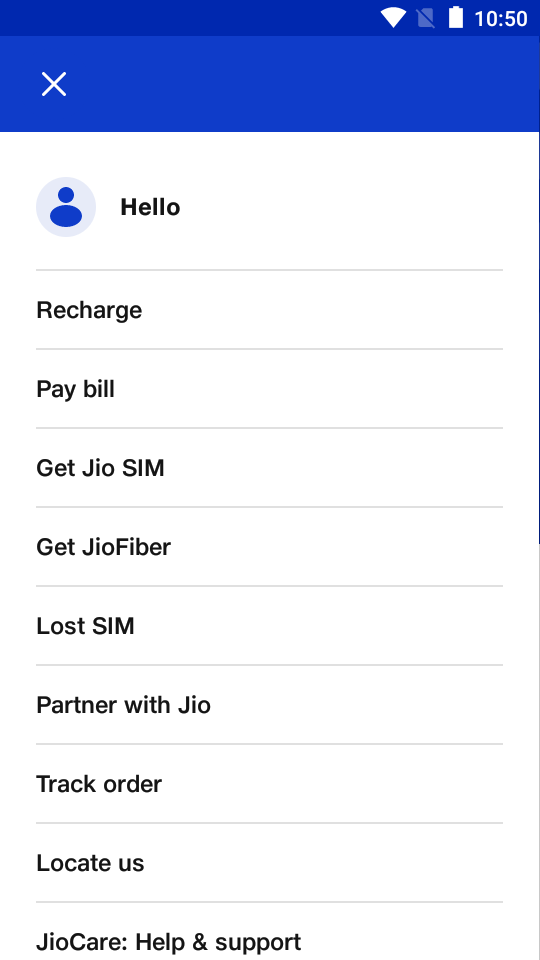 MyJio最新根检测删除版7.0.04 安卓修改版